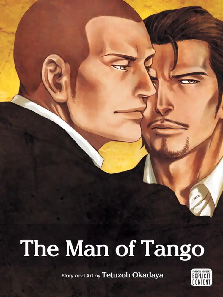 9781421560113 The Man of Tango