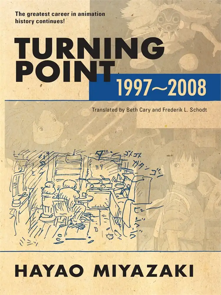 9781421560908 Turning Point: 1997-2008 (Hardcover)