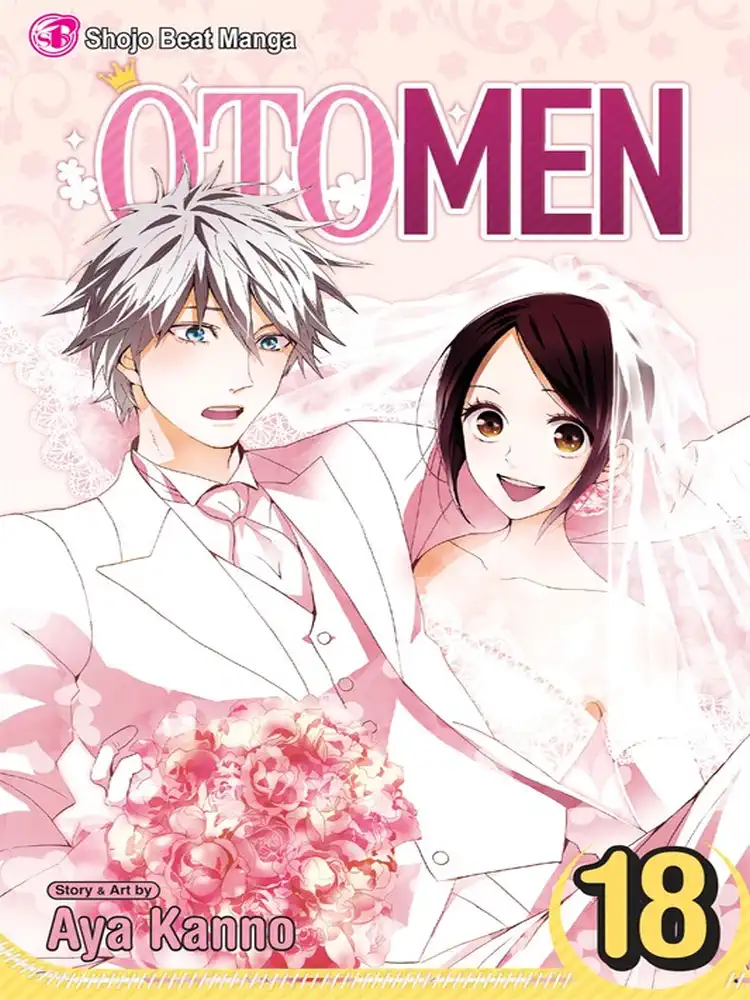 Otomen Volume 18