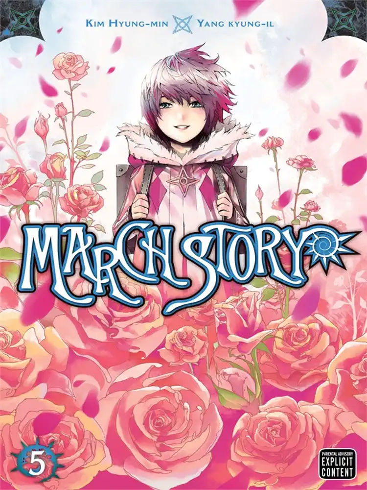 March Story Volume 05