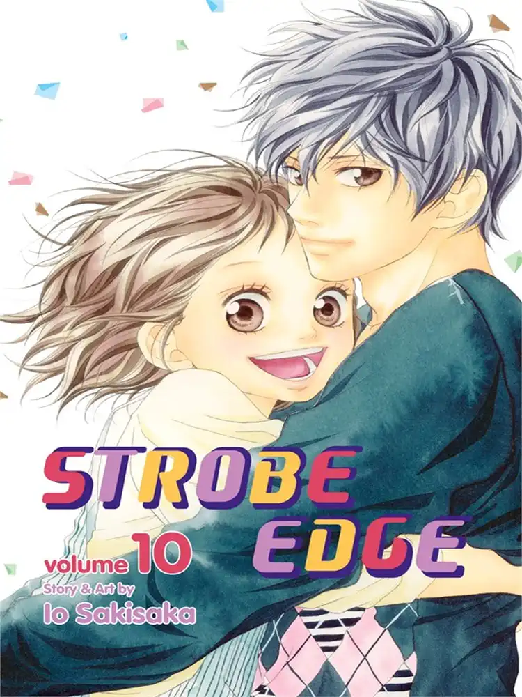 Strobe Edge Volume 10