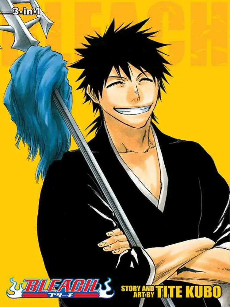 Bleach 3-In-1 Omnibus Edition [28-29-30] Volume 10