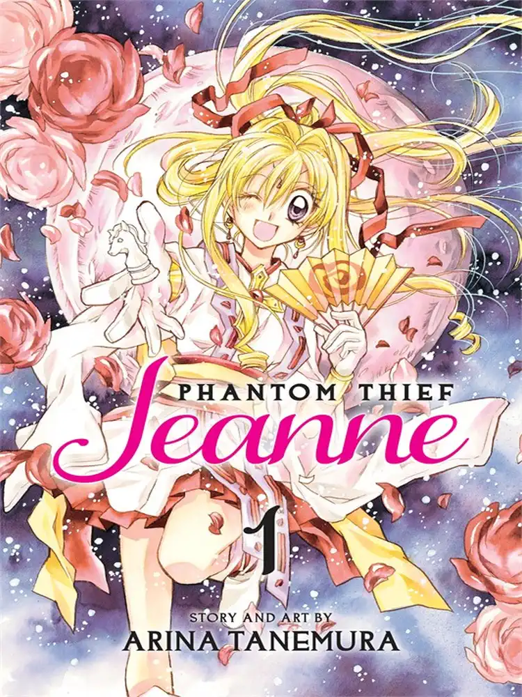 Phantom Thief Jeanne Volume 01