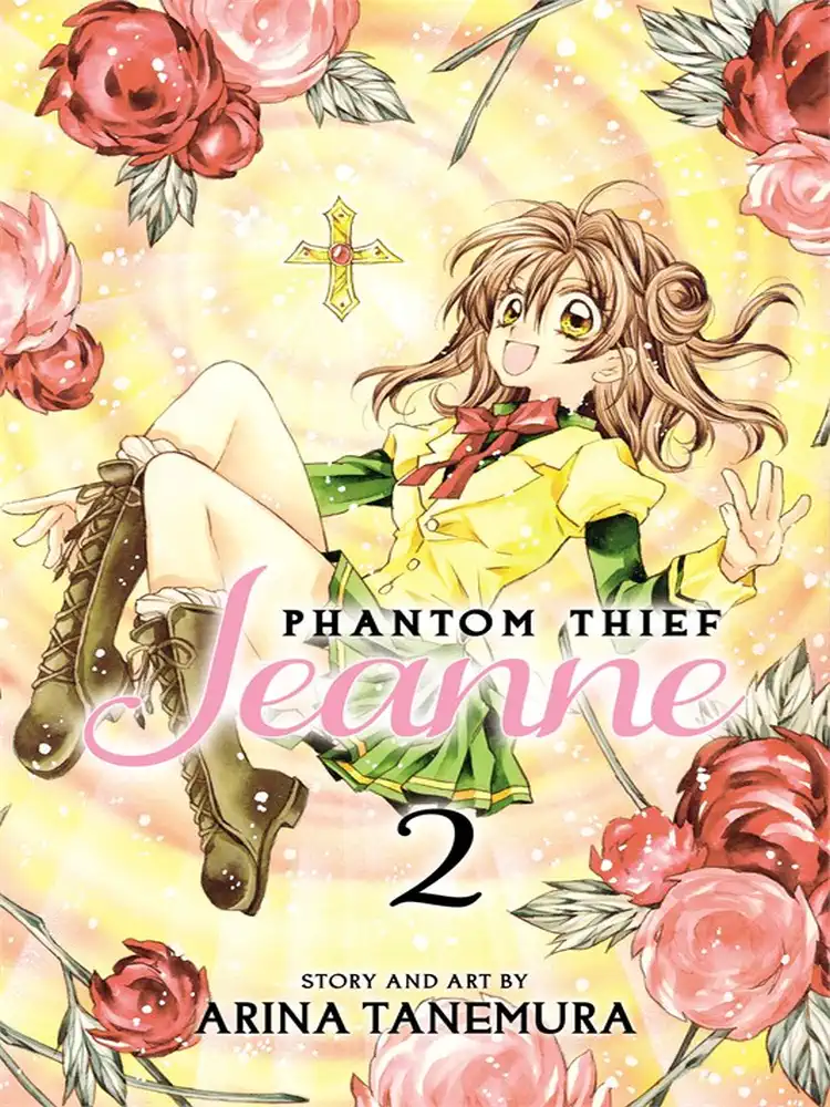 Phantom Thief Jeanne Volume 02