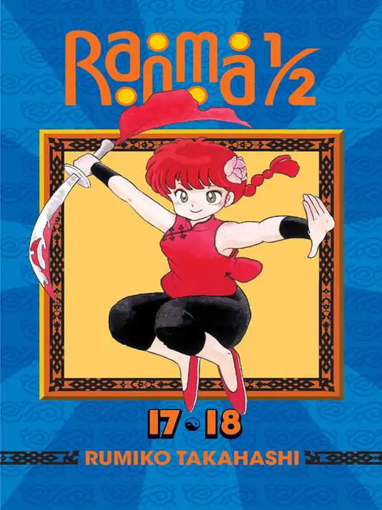 Ranma 1/2 2-In-1 Omnibus Edition [17-18] Volume 09