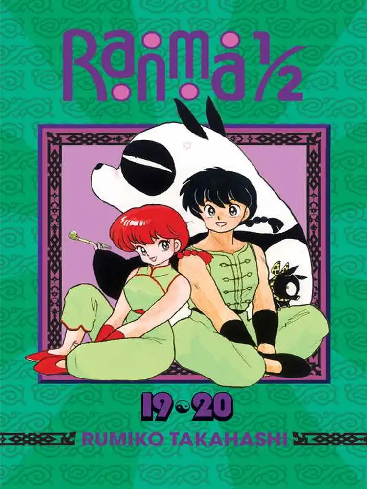 Ranma 1/2 2-In-1 Omnibus Edition [19-20] Volume 10