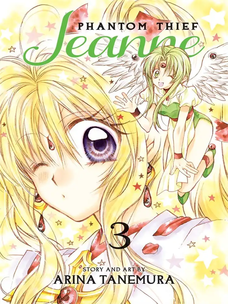 Phantom Thief Jeanne Volume 03