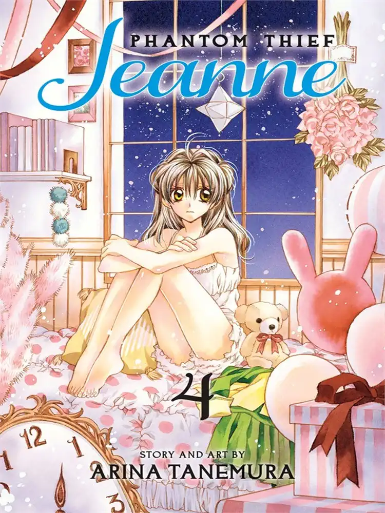 Phantom Thief Jeanne Volume 04