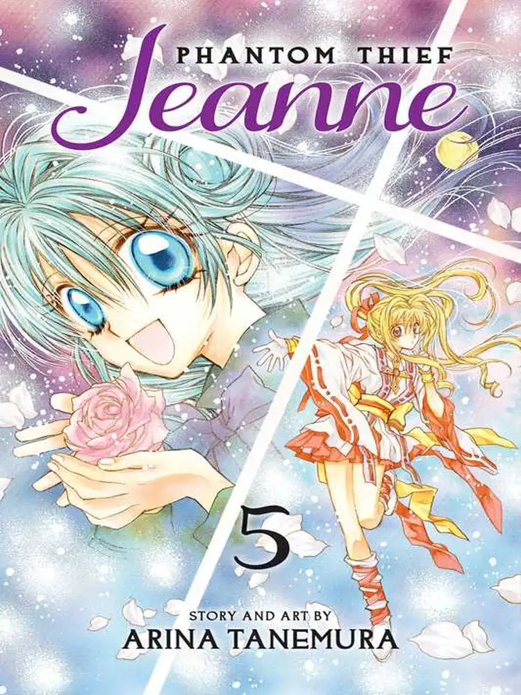 Phantom Thief Jeanne Volume 05