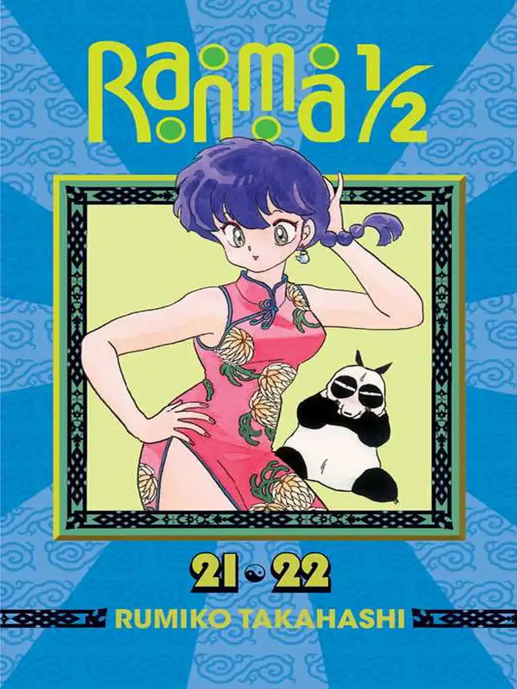 Ranma 1/2 2-In-1 Omnibus Edition [21-22] Volume 11