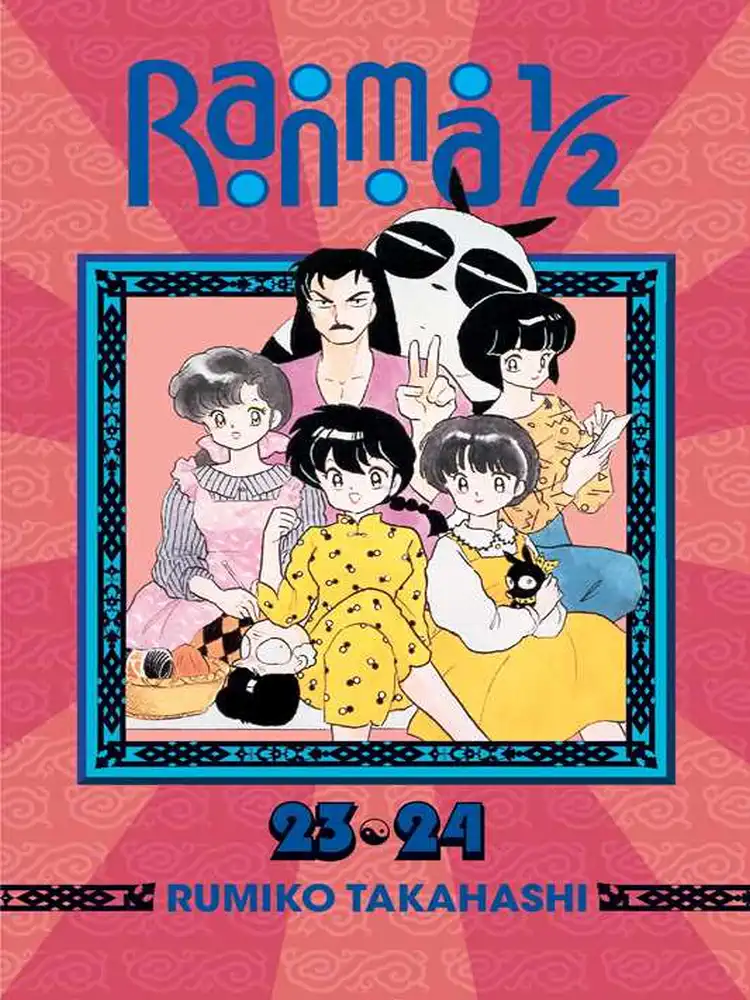 Ranma 1/2 2-In-1 Omnibus Edition [23-24] Volume 12