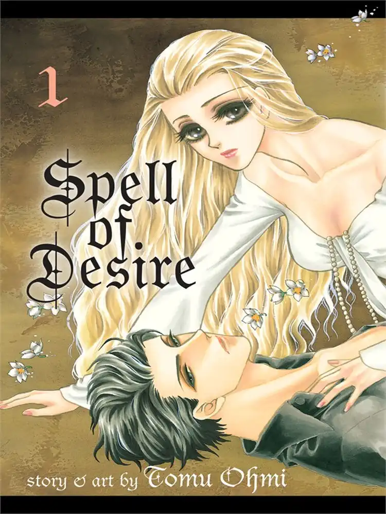 Spell of Desire Volume 01