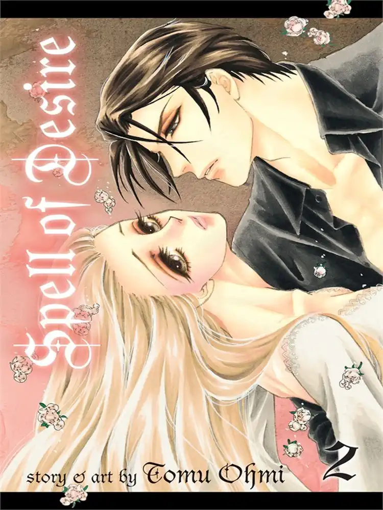 Spell of Desire Volume 02