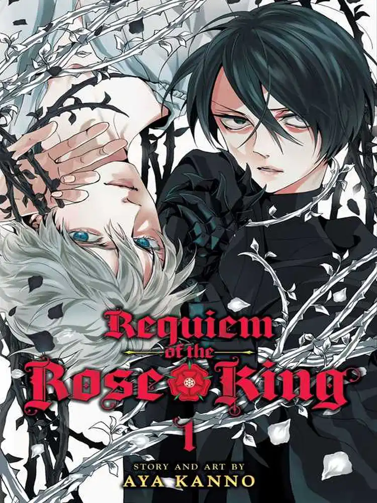 Requiem of the Rose King Volume 01