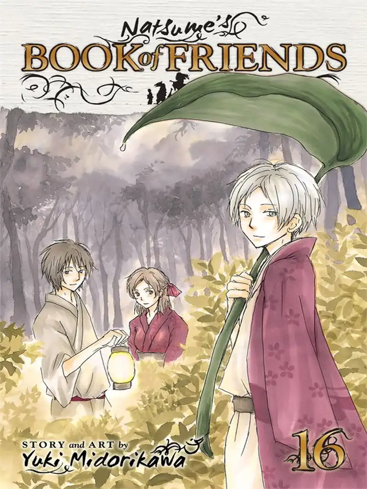 Natsume's Book of Friends Volume 16