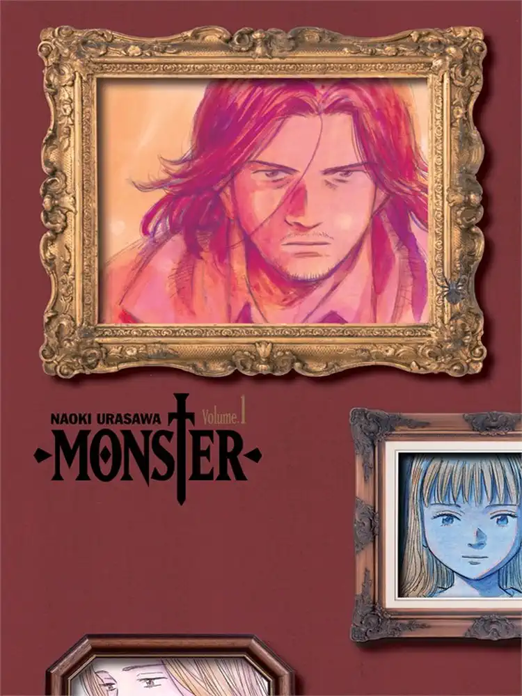 Monster: The Perfect Edition Volume 01
