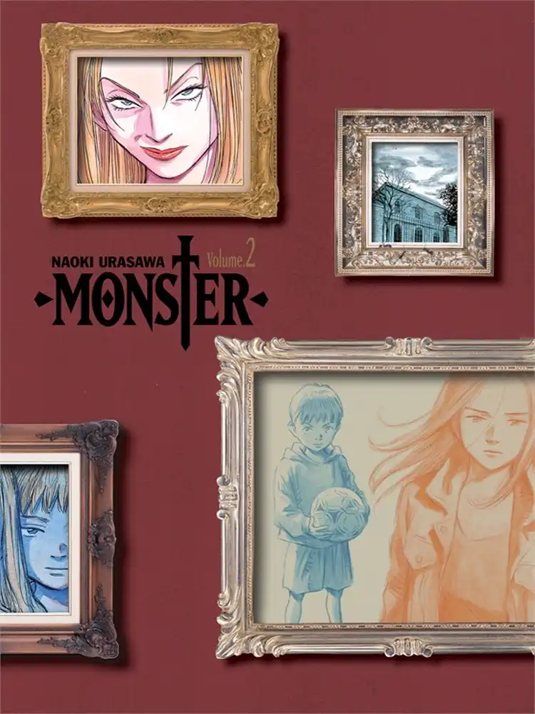 Monster: The Perfect Edition Volume 02