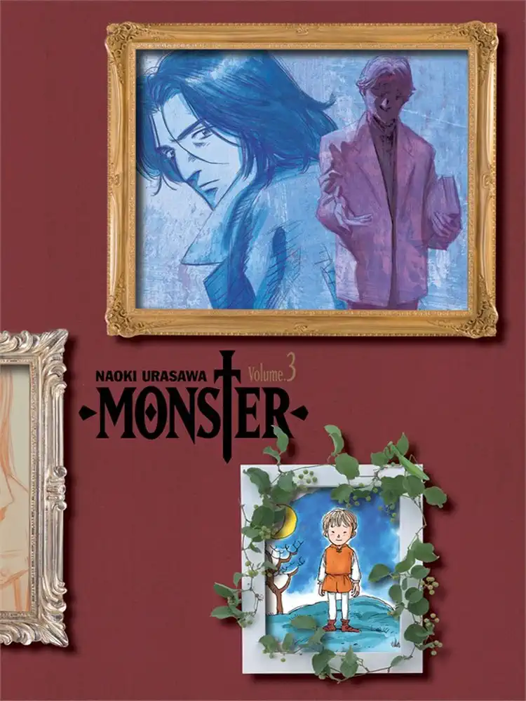 Monster: The Perfect Edition Volume 03