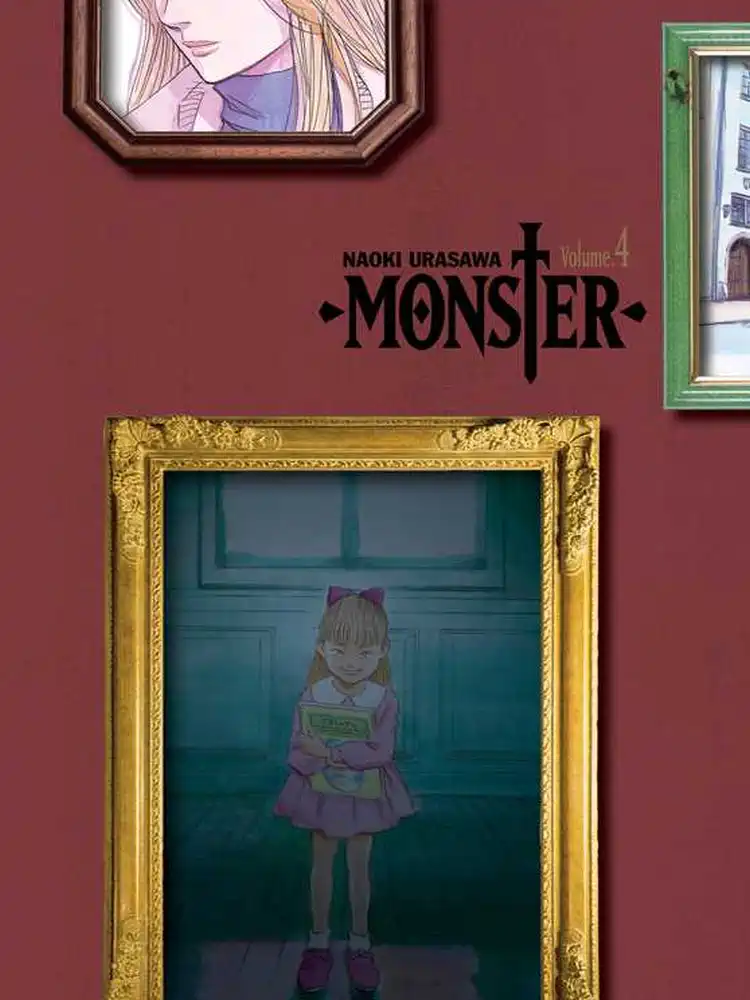 Monster: The Perfect Edition Volume 04