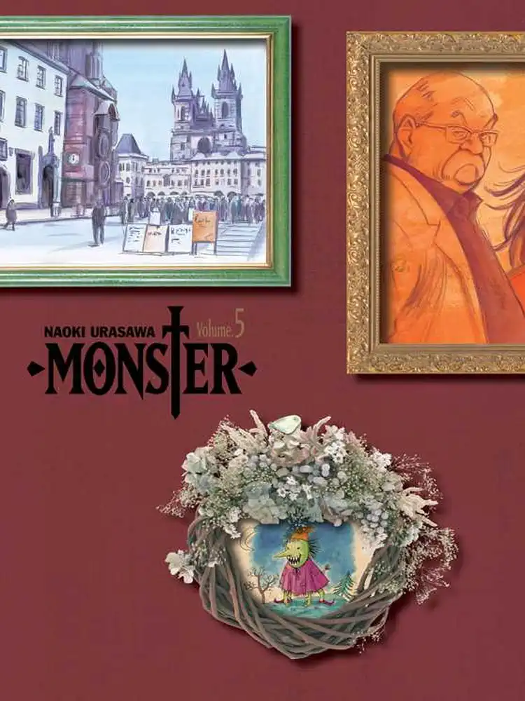 Monster: The Perfect Edition Volume 05