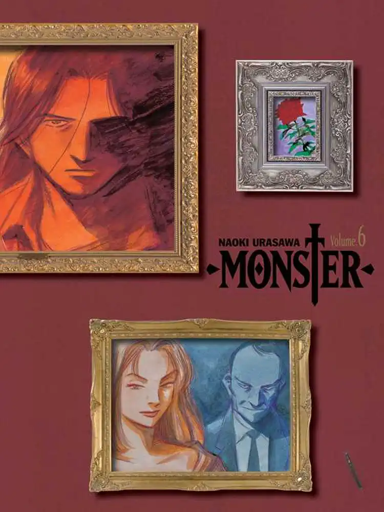 Monster: The Perfect Edition Volume 06