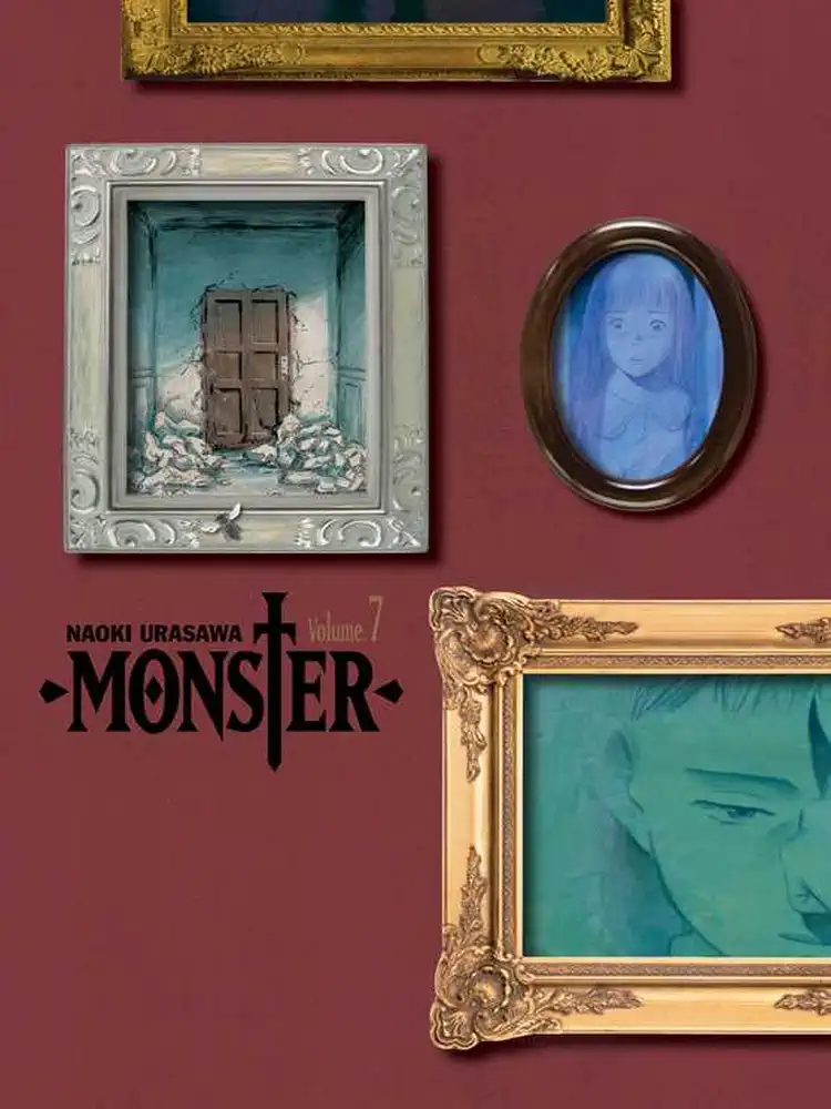 Monster: The Perfect Edition Volume 07