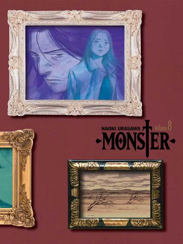 Monster: The Perfect Edition Volume 08