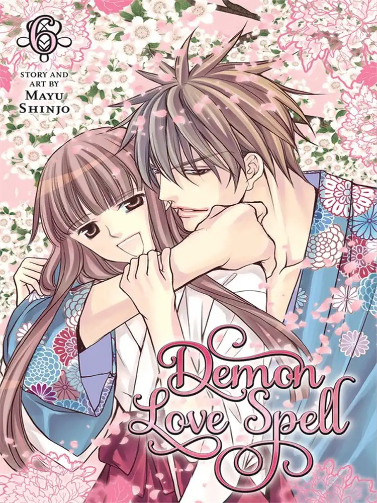 Demon Love Spell Volume 06