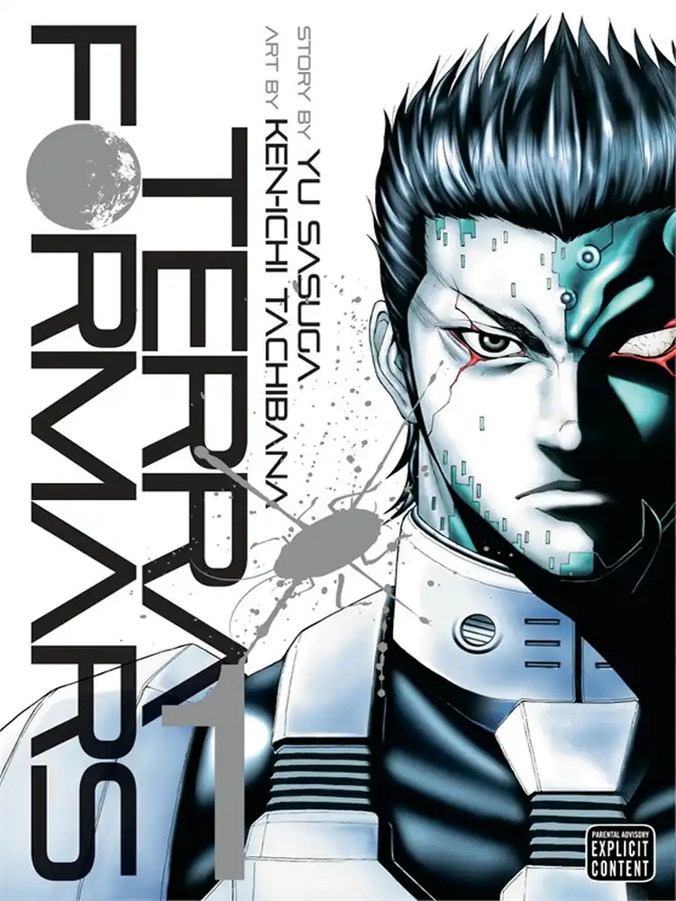 Terra Formars Volume 01
