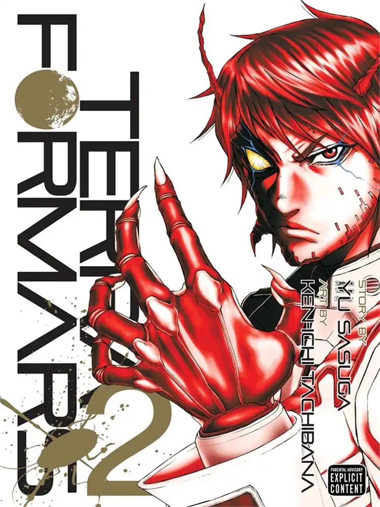 Terra Formars Volume 02
