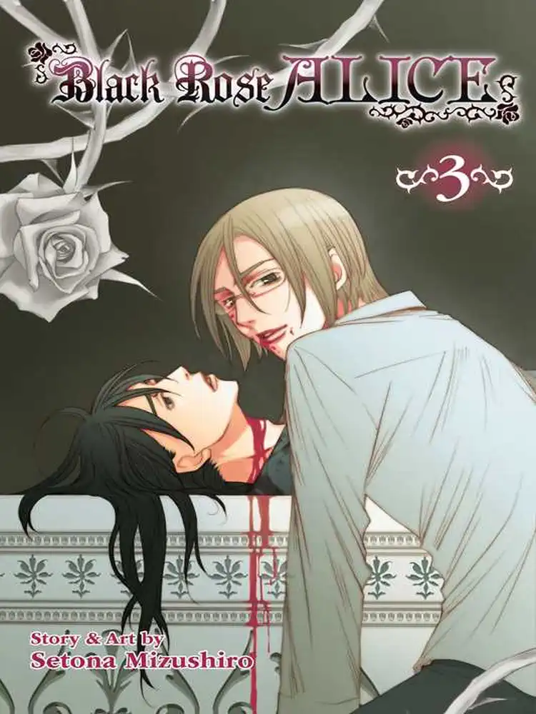 Black Rose Alice Volume 03