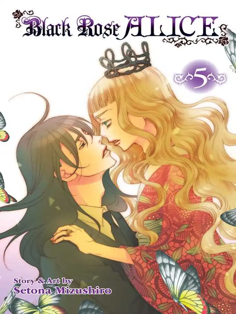 Black Rose Alice Volume 05