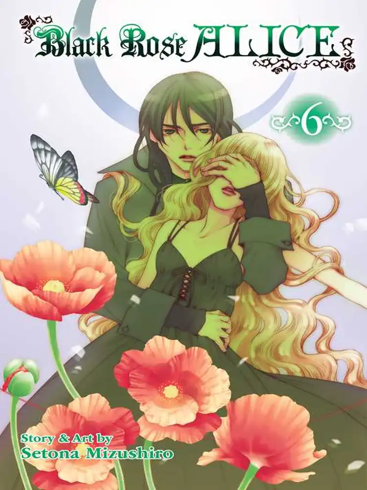 Black Rose Alice Volume 06