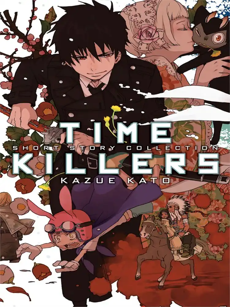 9781421571676 Time Killers