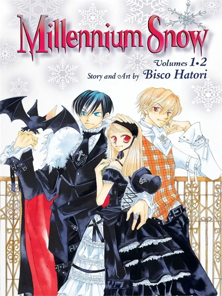 Millennium Snow 2-In-1 Omnibus Edition [01-02] Volume 01