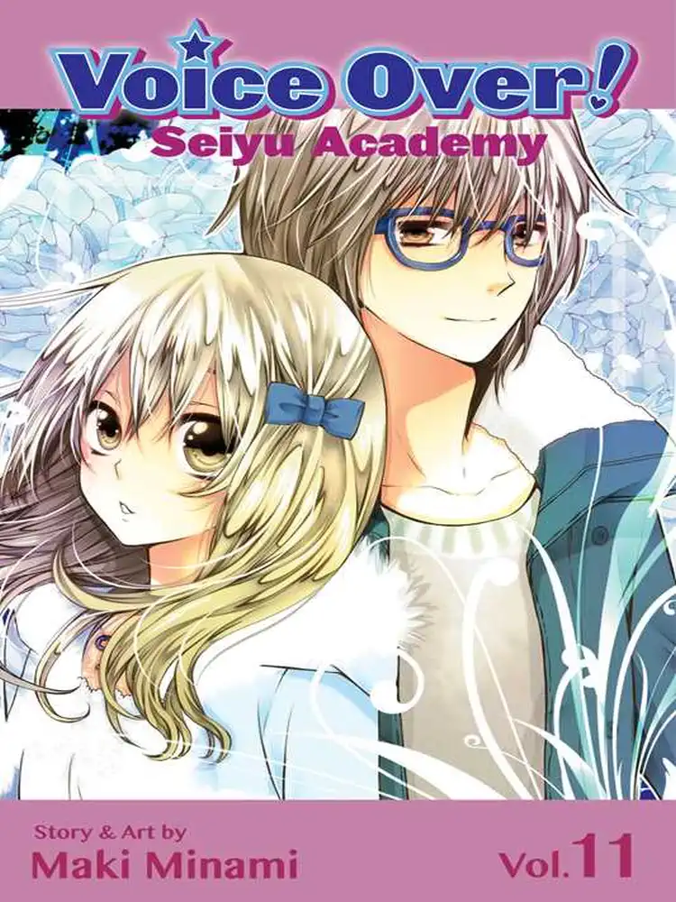 9781421573427 Voice Over!: Seiyu Academy Volume 11