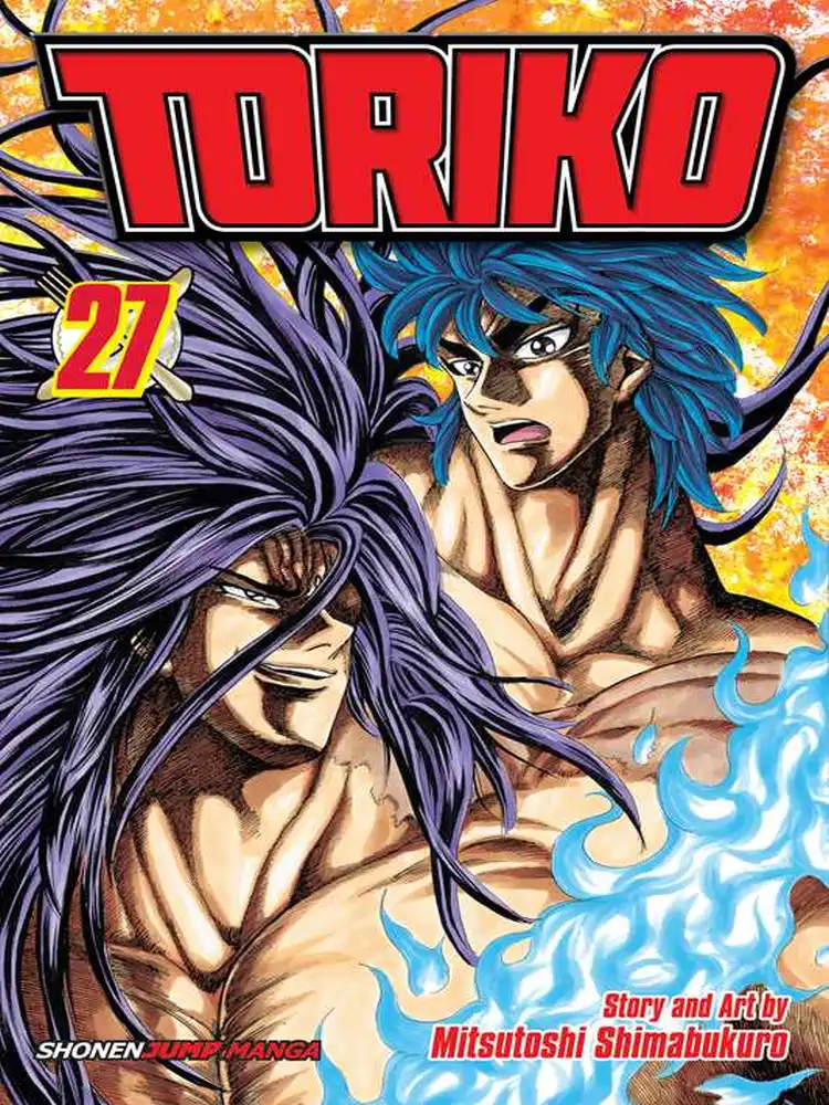 Toriko Volume 27