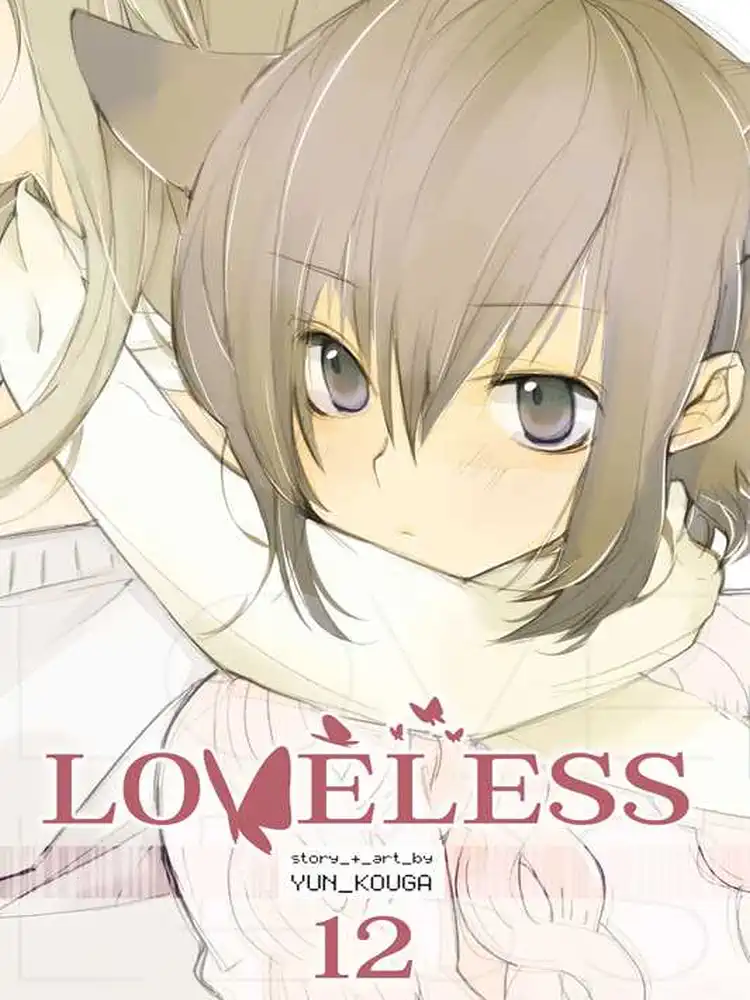 9781421573496 Loveless Volume 12