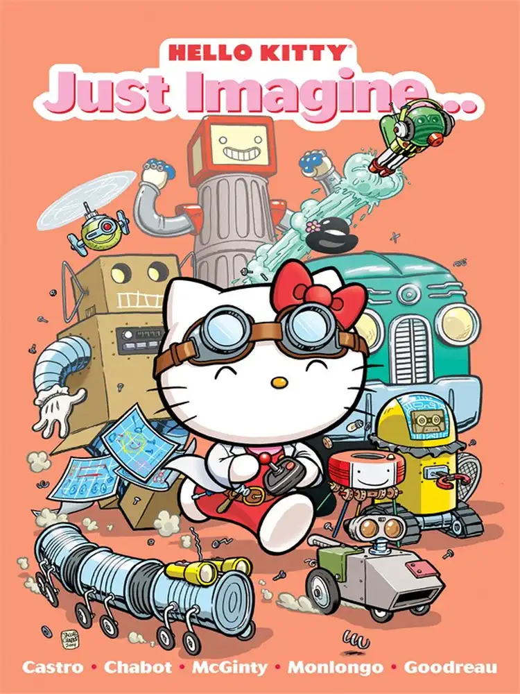 9781421573625 Hello Kitty Volume 04
