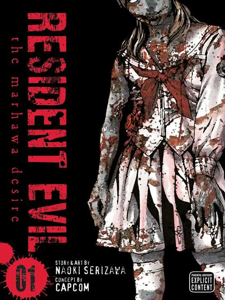 Resident Evil Volume 01
