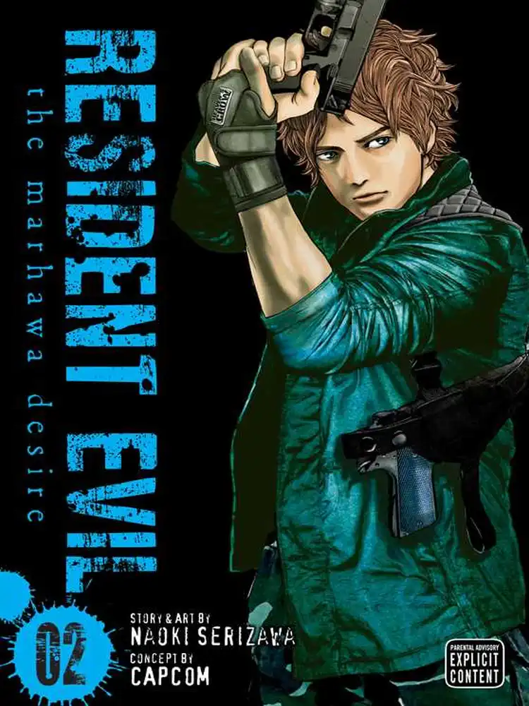 Resident Evil Volume 02