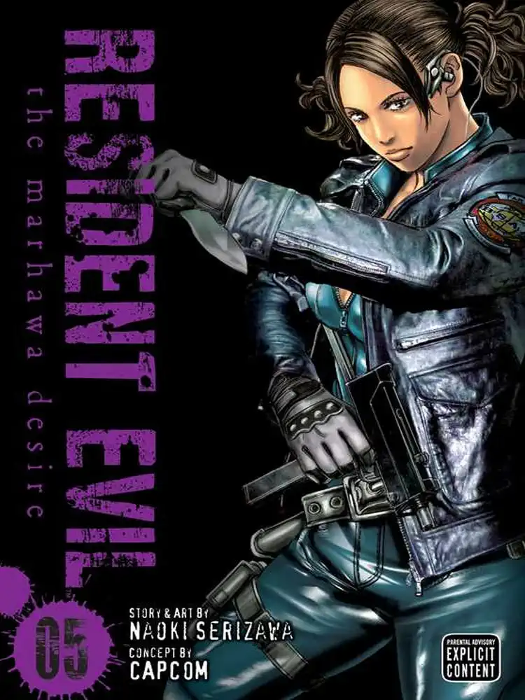 Resident Evil Volume 05