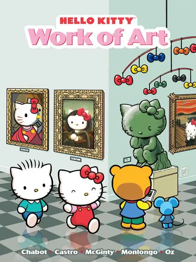 9781421575421 Hello Kitty Volume 05
