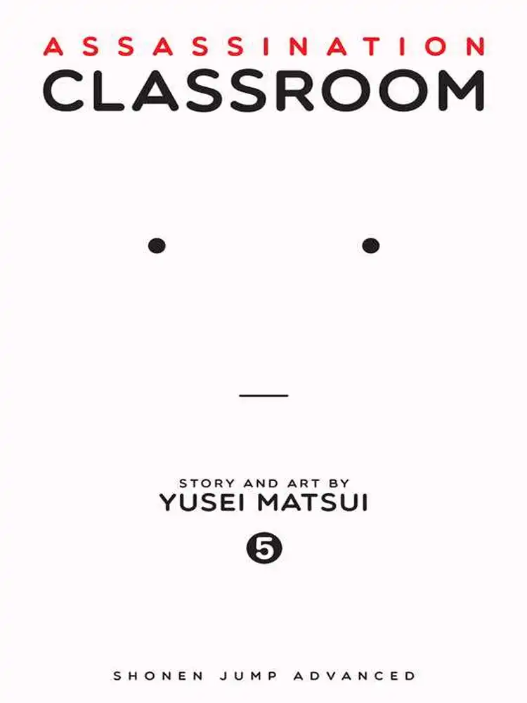 Assassination Classroom Volume 05