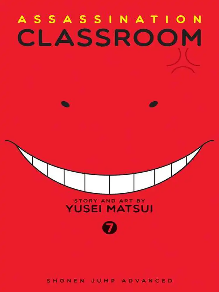 Assassination Classroom Volume 07