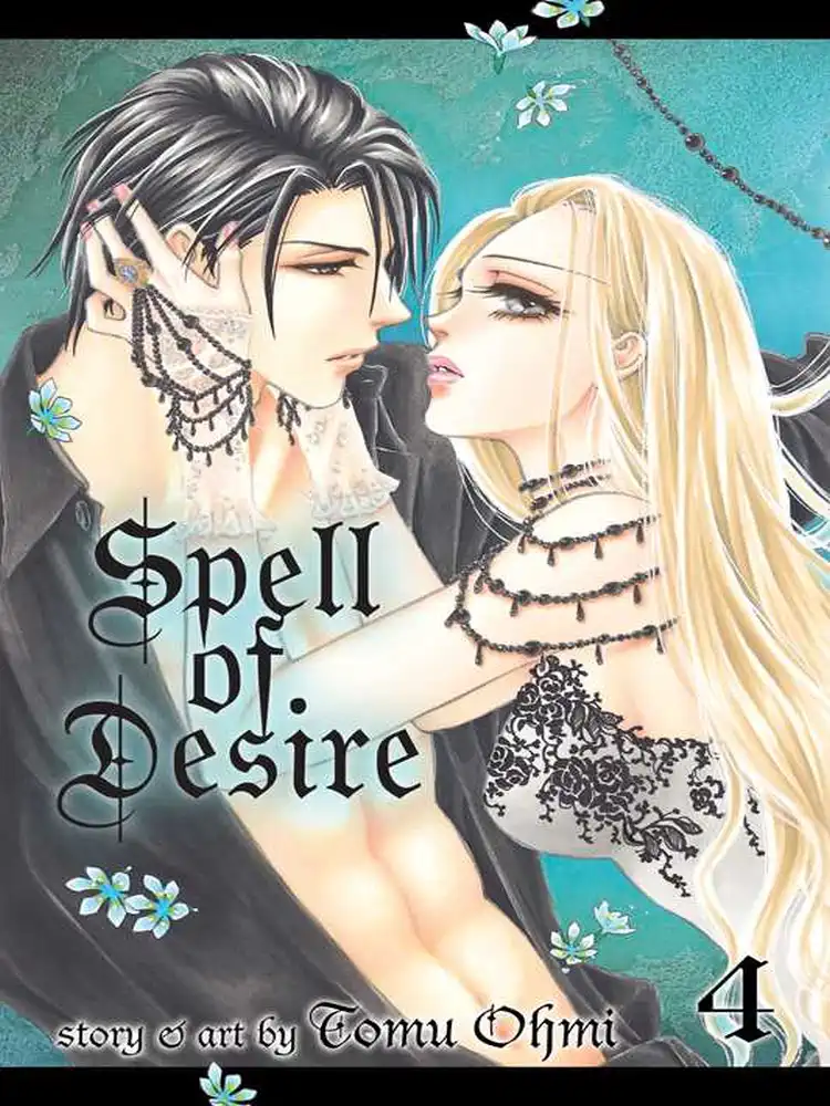 Spell of Desire Volume 04