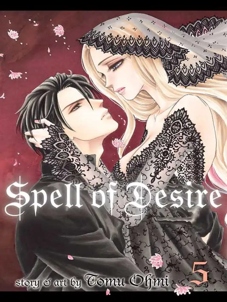 Spell of Desire Volume 05