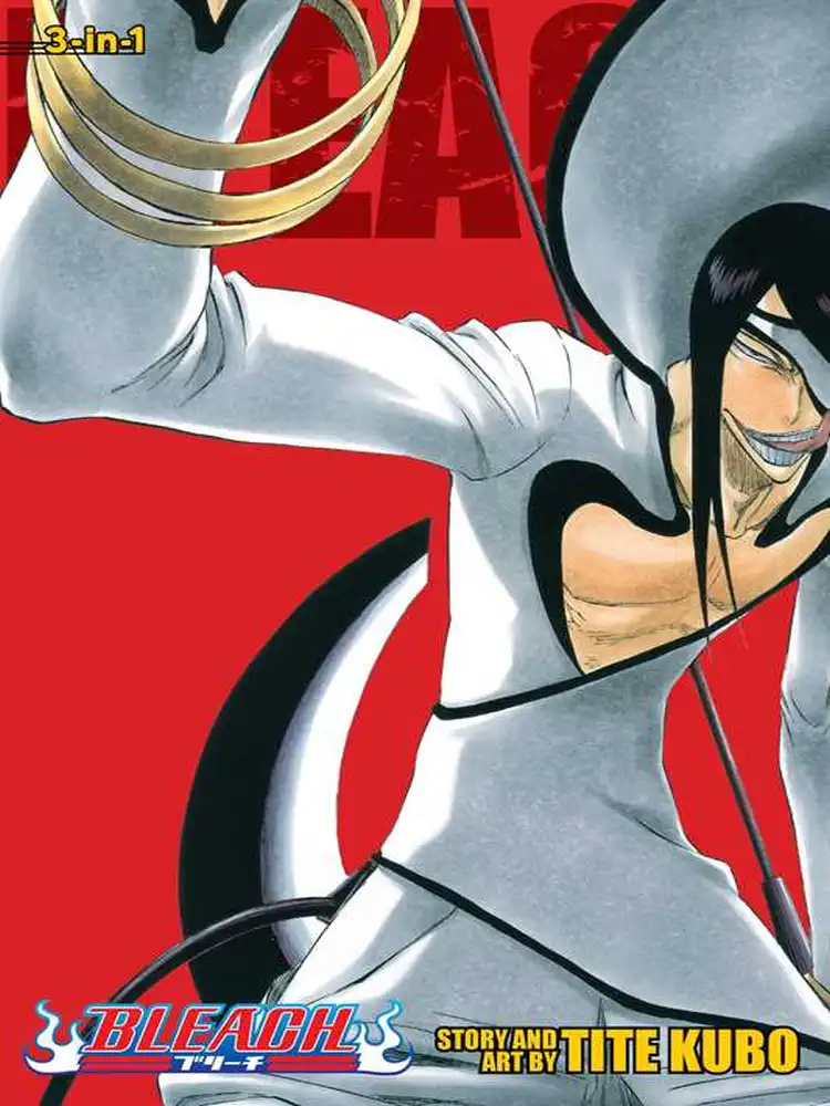 Bleach 3-In-1 Omnibus Edition [31-32-33] Volume 11
