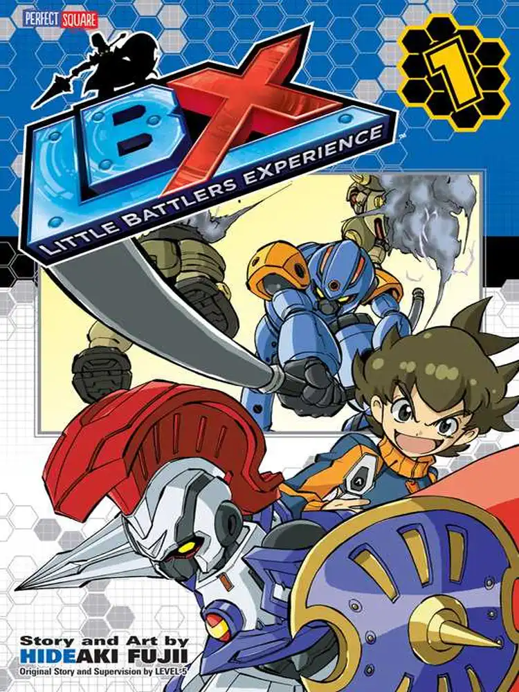 LBX Volume 01