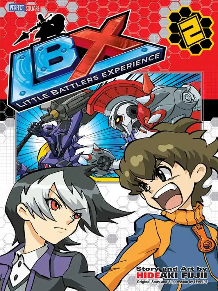 LBX Volume 02